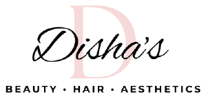 Disha's Beauty Logo